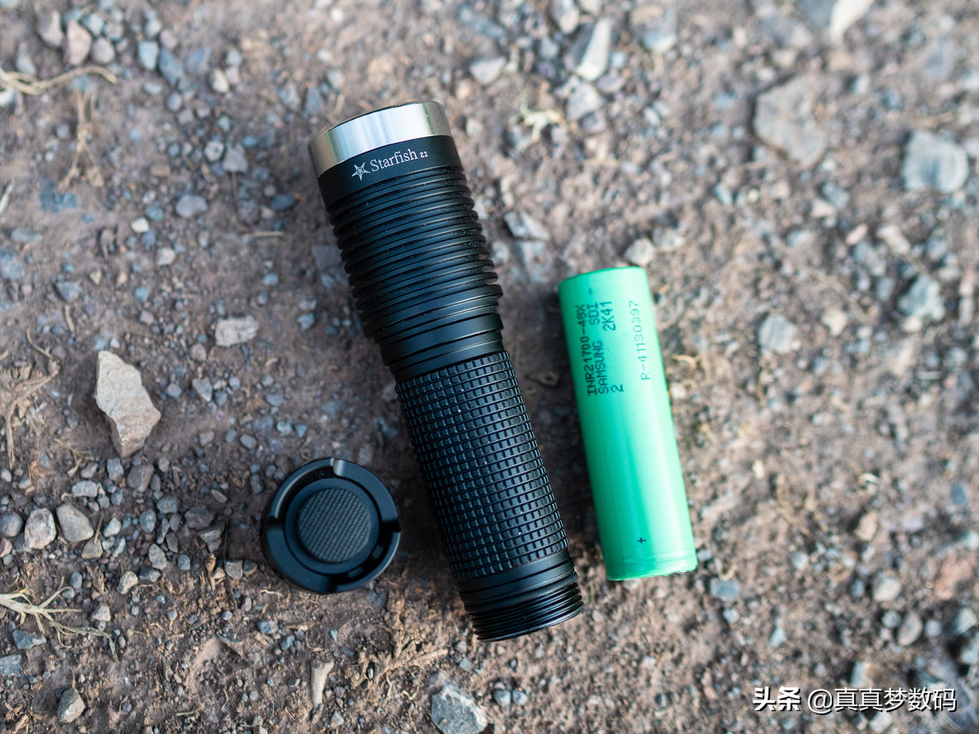 强光手电测评40个灯珠,强光手电评测推荐