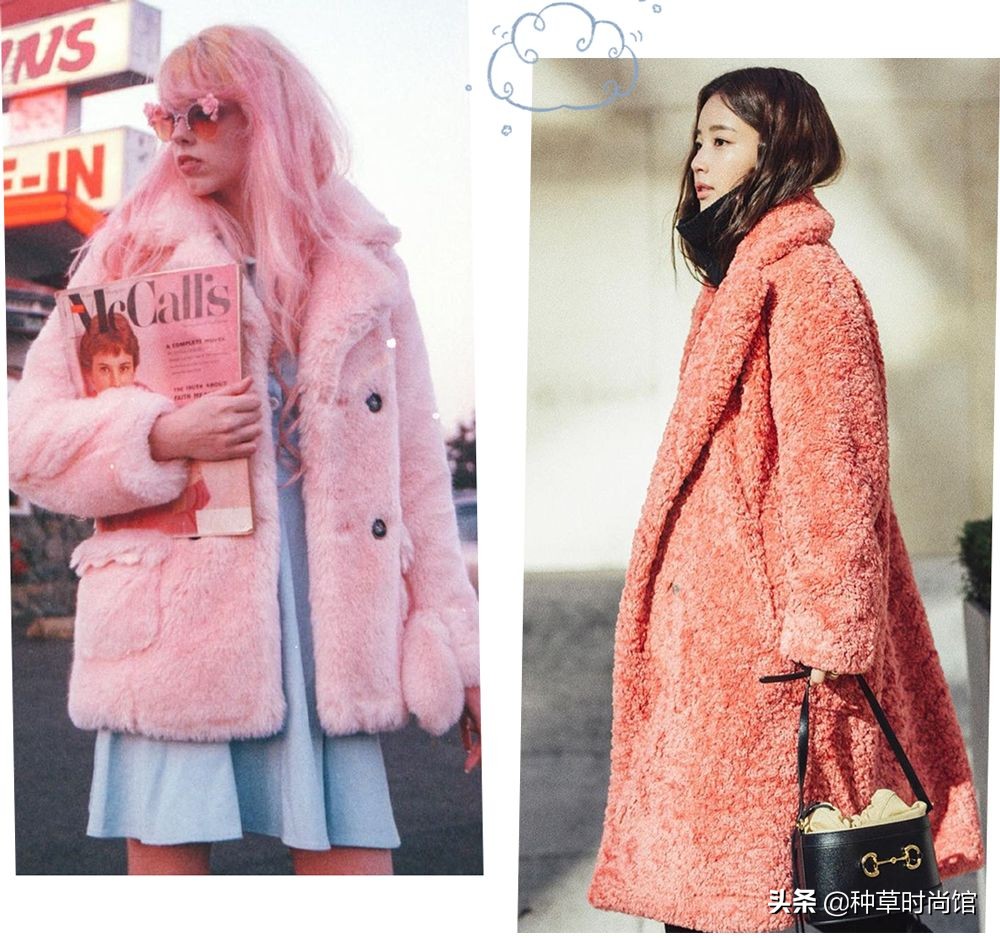 冬季穿什么外套既好看又保暖,寒冬已至高级外套保暖又时尚