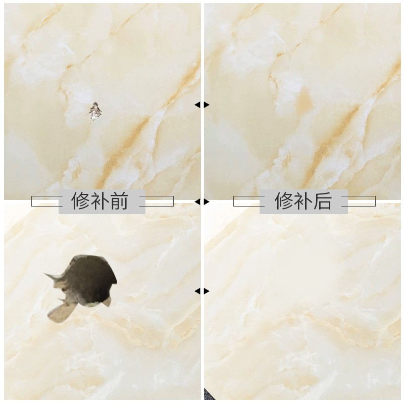 瓷砖开裂不用开槽怎么修复,瓷砖开裂如何补修视频