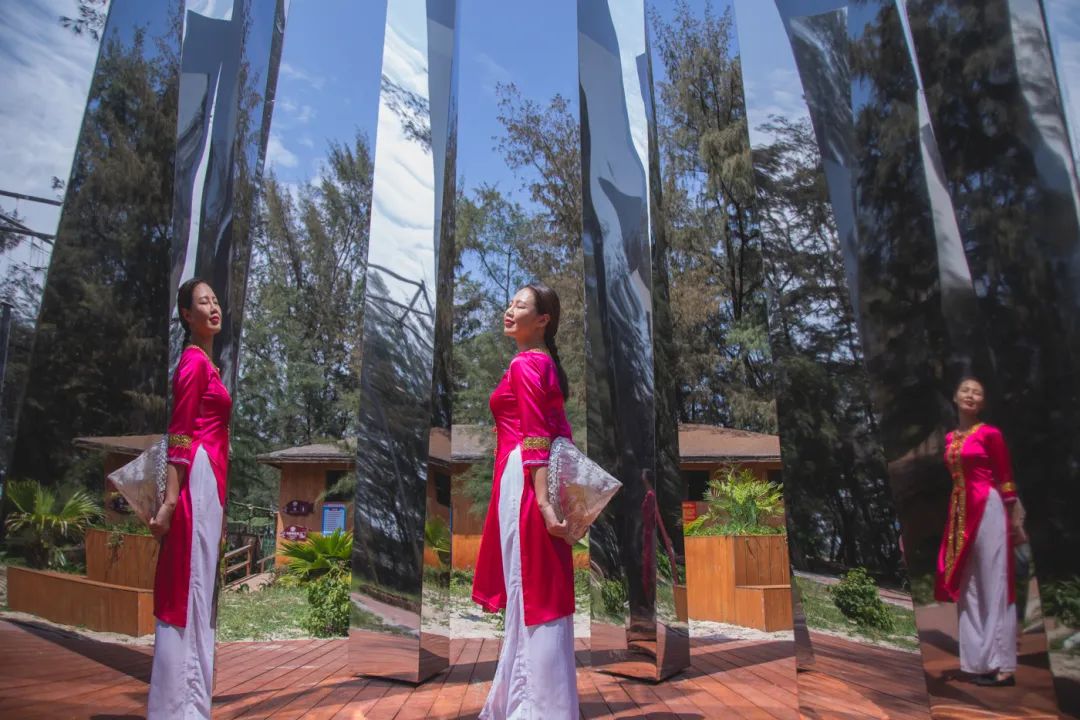 银海风景,银海美景