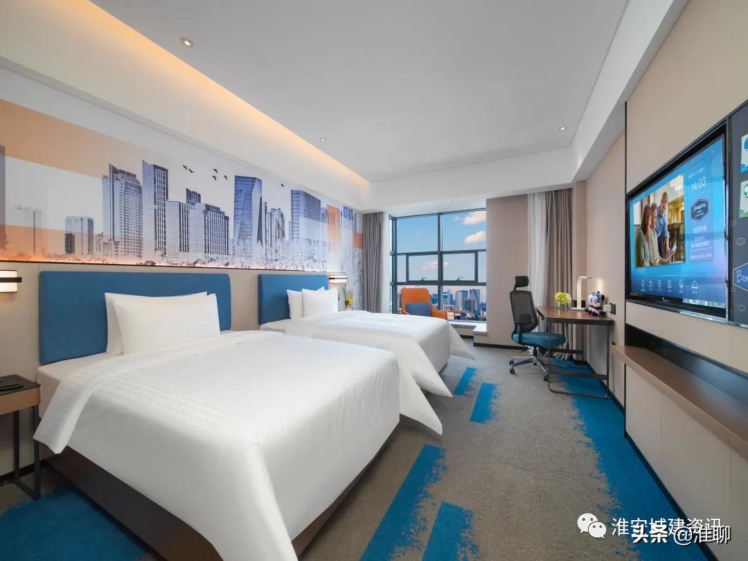 希尔顿欢朋酒店扬州高铁东站,淮安盱眙希尔顿欢朋酒店价格