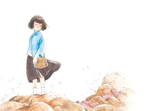 一本好书推荐《城南旧事》,好书推荐卡城南旧事a4纸