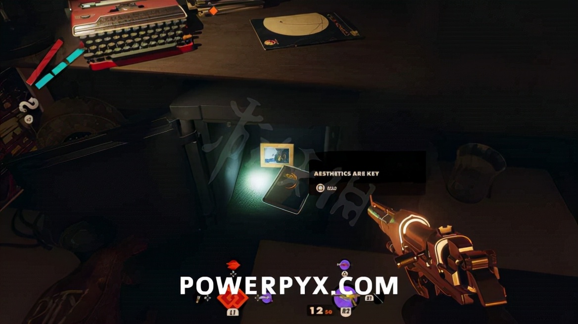 死亡循环市中心山洞里的宝箱,死亡循环1050ti能玩不