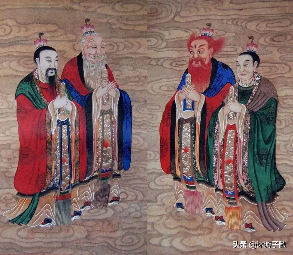 道教正月初五迎财神迎的是谁,初五迎财神的正确方法道教