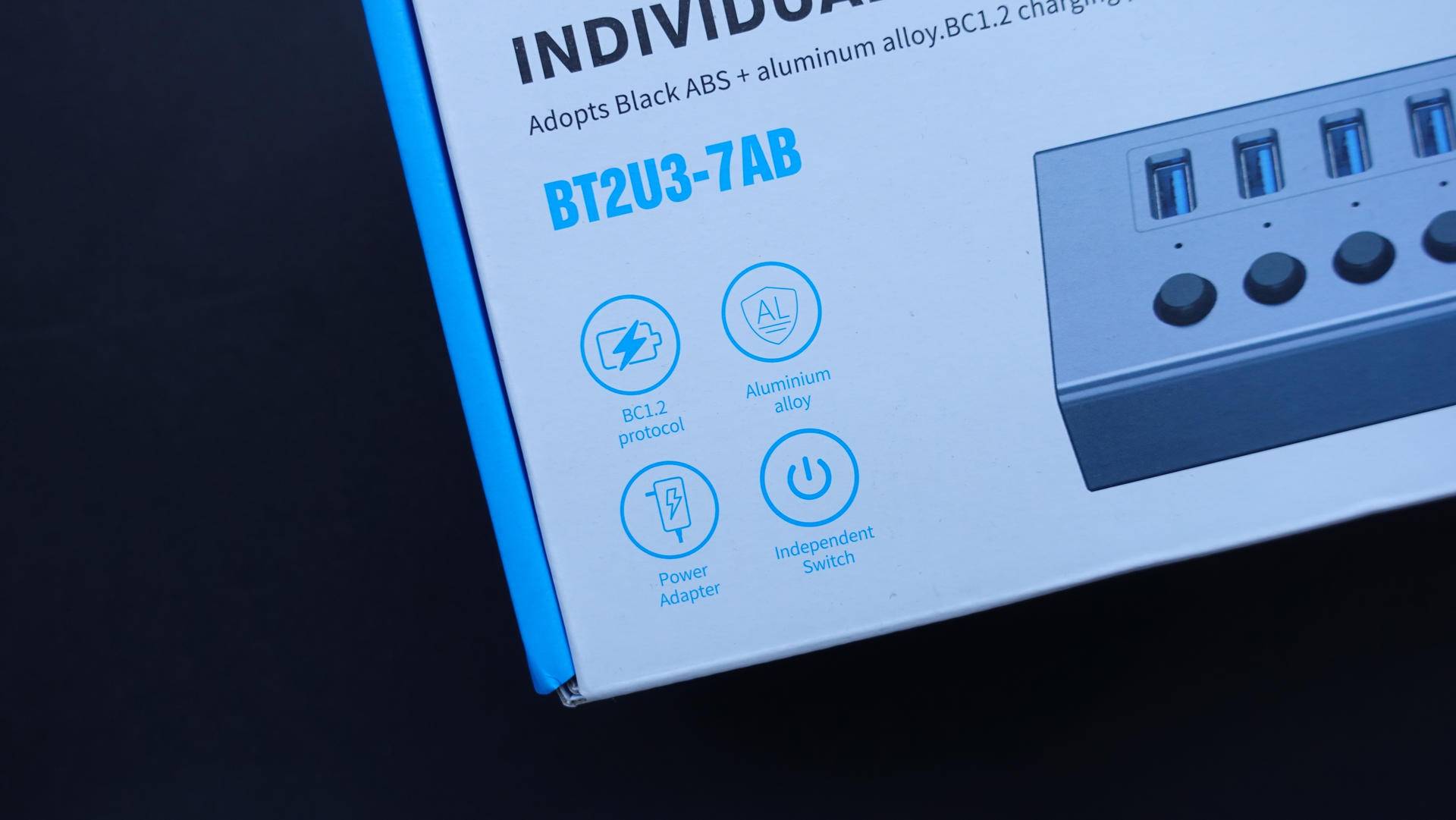 oricousb3.0,orico四合一usb集线器晒单体验