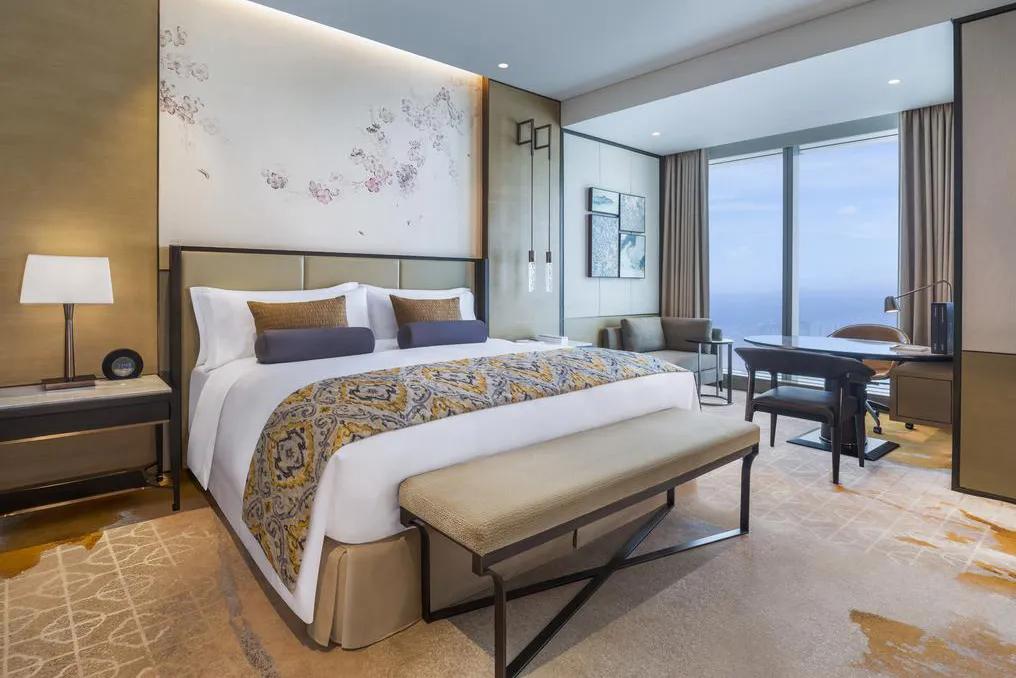 比双11还狠的王炸价格！悦榕、万豪、柏联3折起