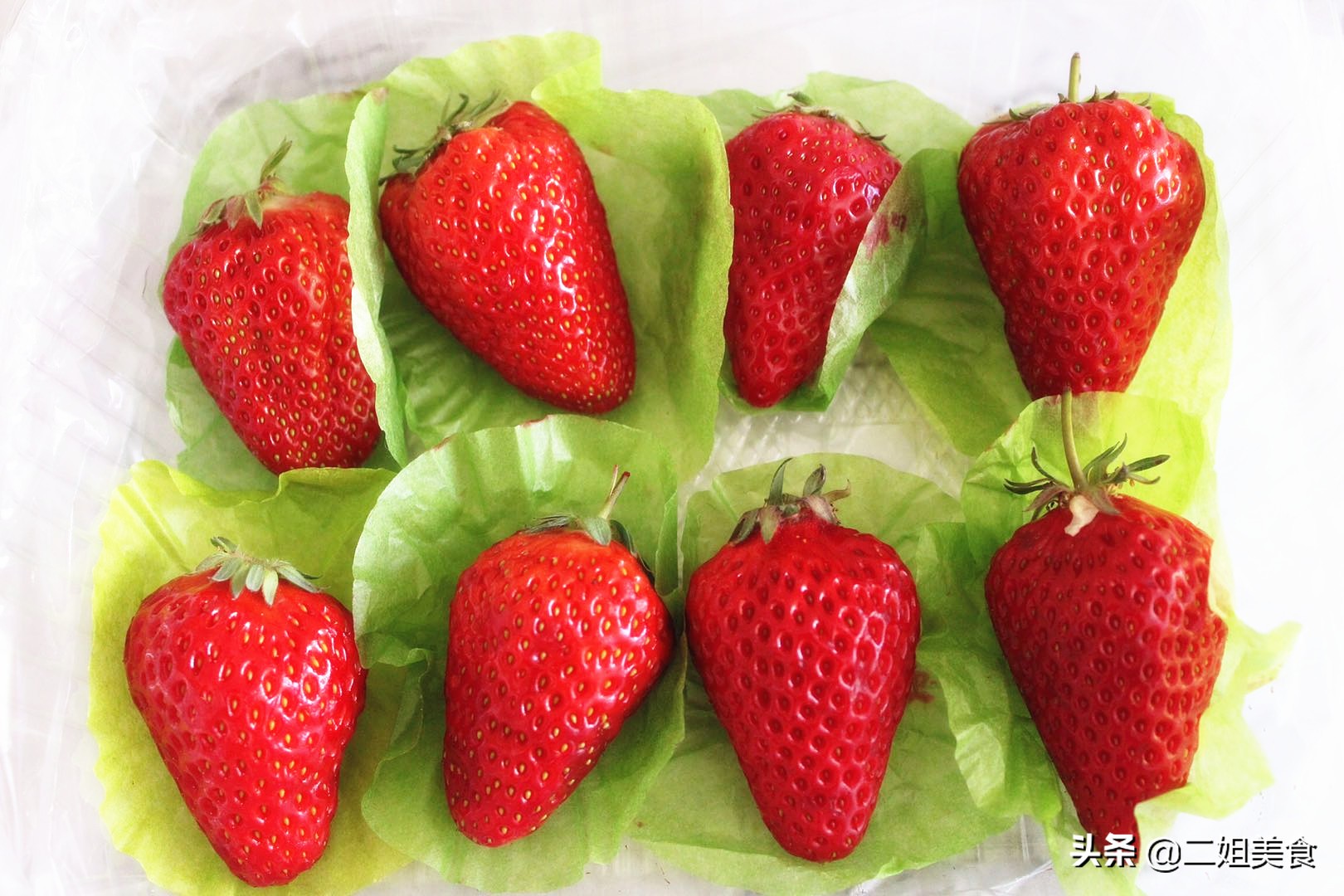 草莓怎样储存才好吃,草莓如何存放好吃
