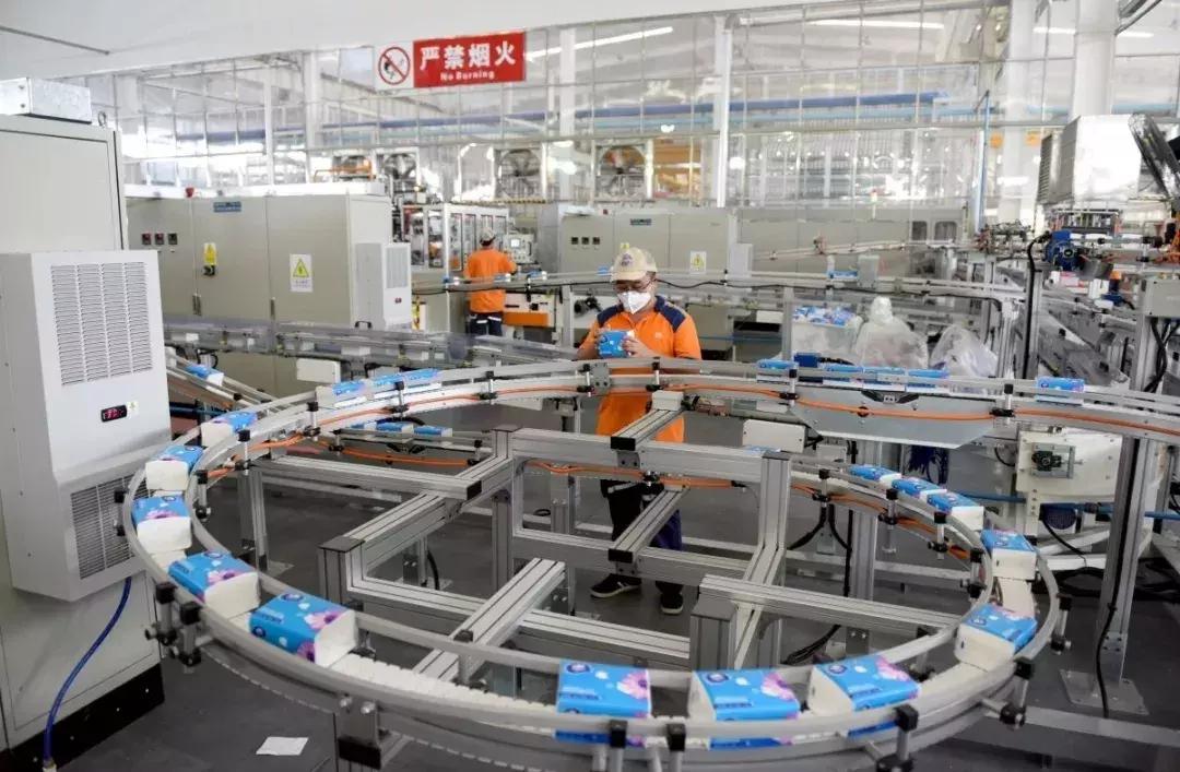 一包小纸巾卖了17亿元,一包纸巾零售