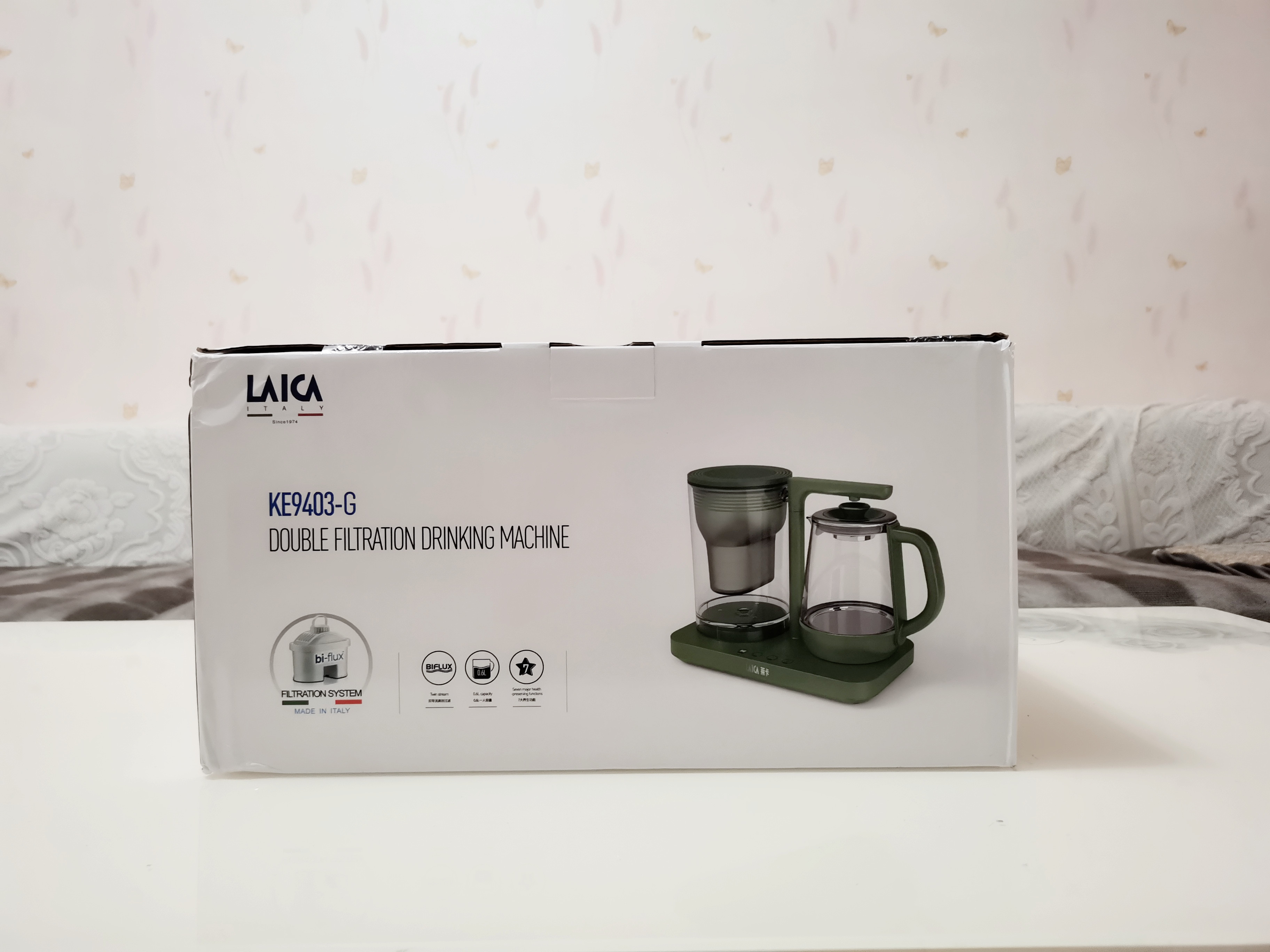 徕卡净饮机mini价格,莱卡mini净饮机使用感受