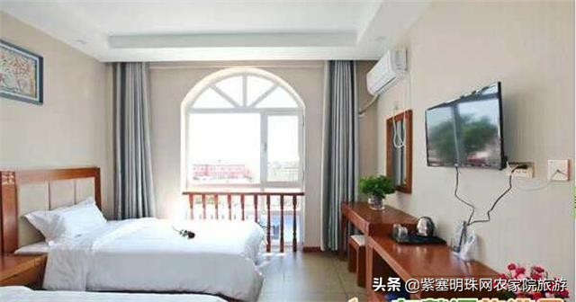 您的小资生活只差来到辽宁东戴河千玺度假庄园，体验乡村之美！