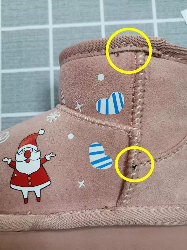 儿童雪地靴防滑哪款比较好,软底婴儿雪地靴推荐