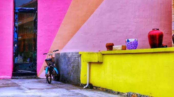 有个美丽地方叫青田,台州市美丽的地方