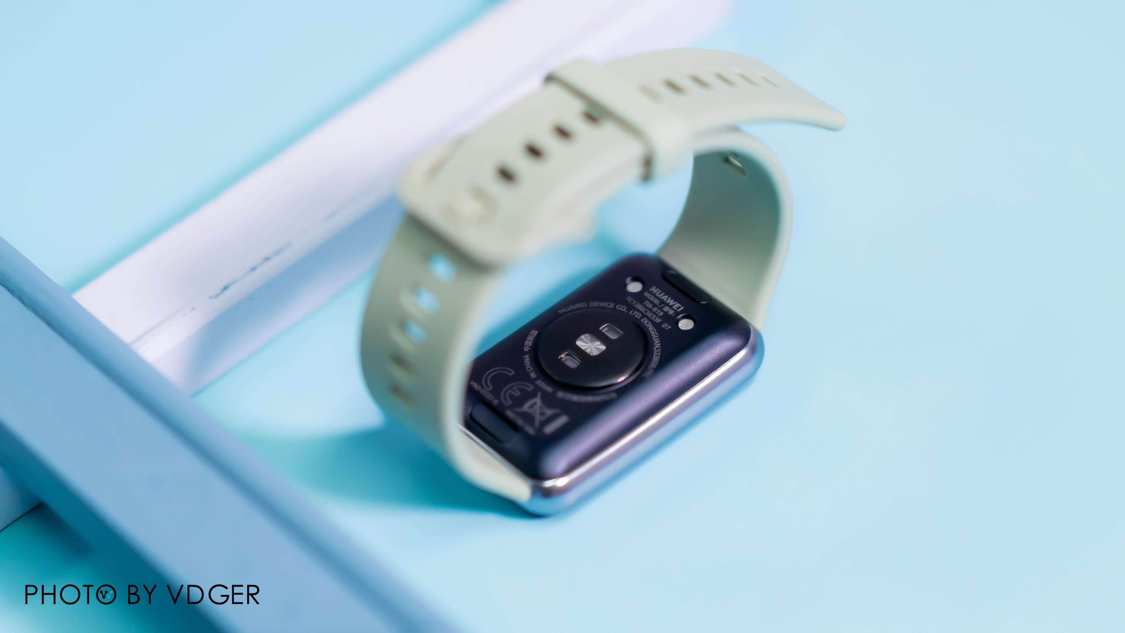 华为WATCHFIT使用体验:智能手表本该如此轻薄且强大