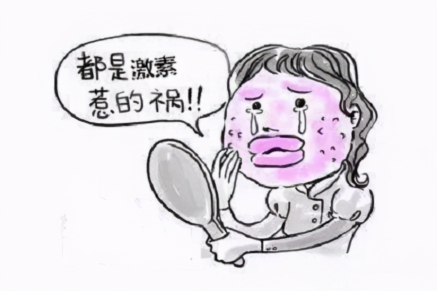 大头娃娃护肤品有什么危害,大头娃娃治好的几率有多高