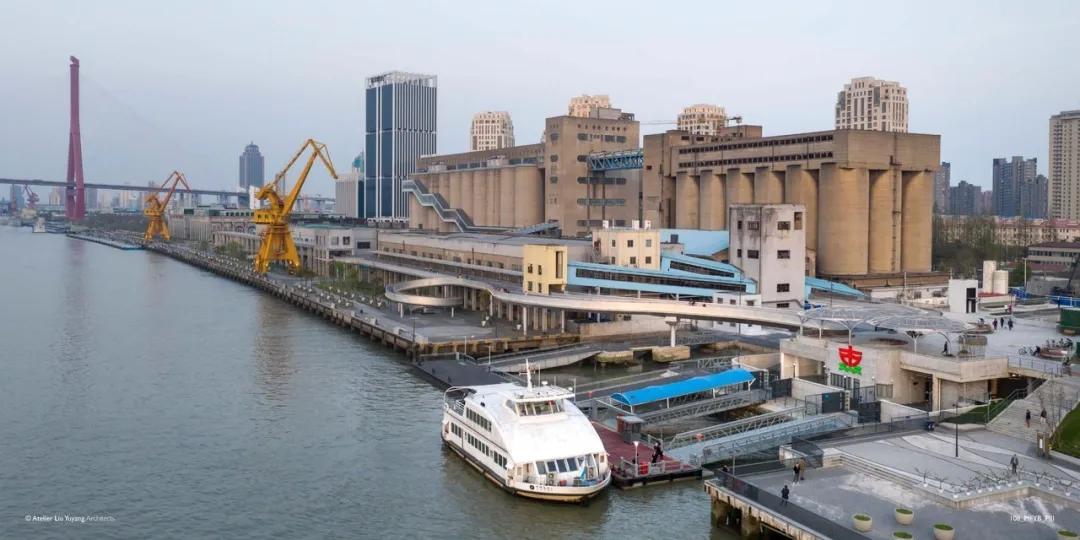 12座小桥，12种曼妙！浦东滨江一步一景，你值得拥有~