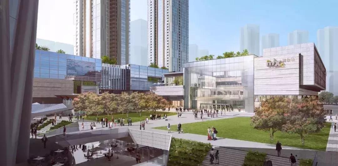 「首发」深圳湾第一高楼!400米“春笋”曝光,这办公室颜值……