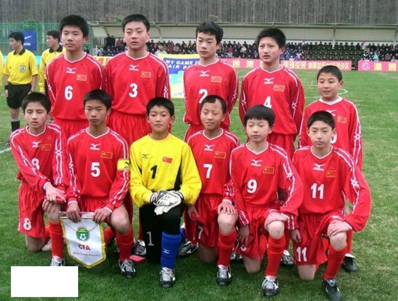 徐根宝关于中国足球的贡献,国足第一门将