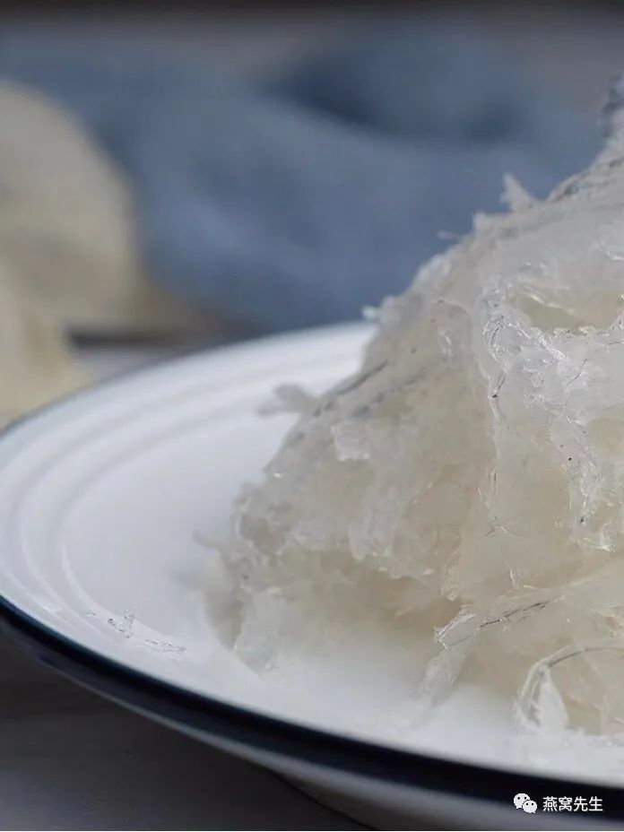 燕窝泡发时间15小时,燕窝泡发的正确方法和步骤