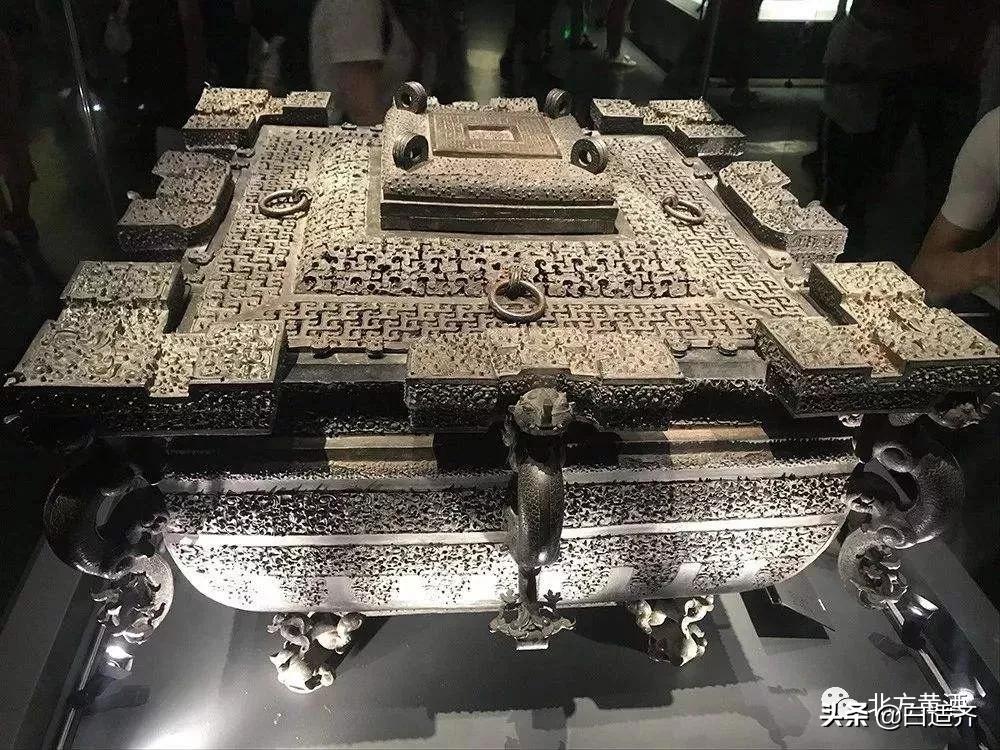 北方黄酒漫谈（20）之三：盂、壶、盘、鉴