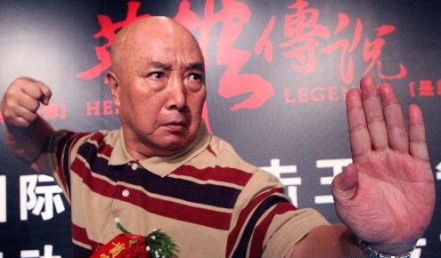 李连杰师傅于海,吴京和李连杰谁的武术厉害