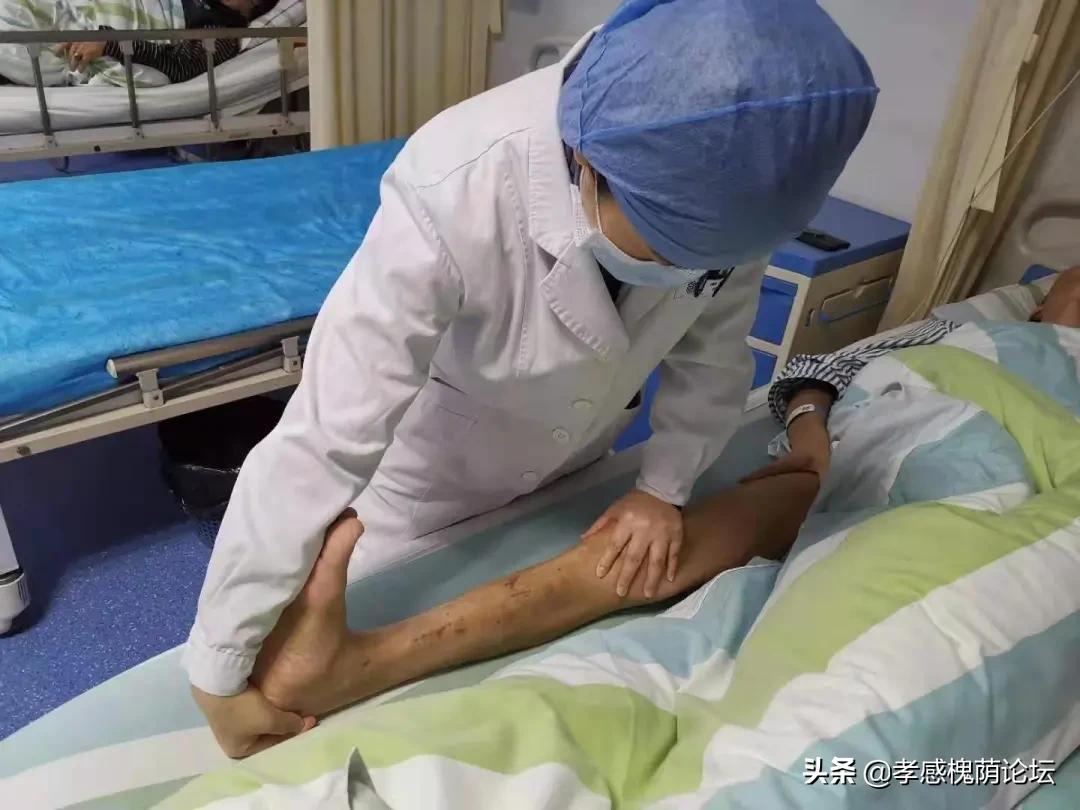 伤筋动骨一百天是对的吗,伤筋动骨一百天真的不能动吗