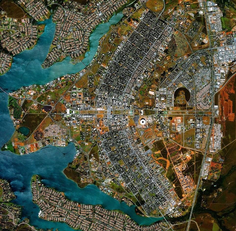 巴西为何资源丰富却不是强国,世界第五大国巴西