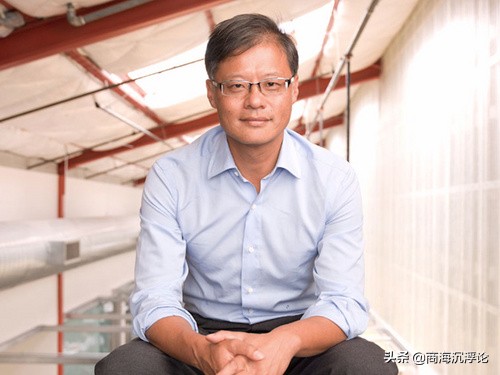 华裔十大富豪排行榜,美国华人富豪第一名是谁