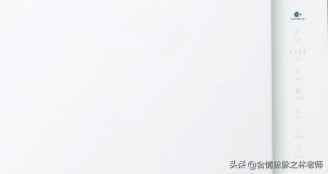 松下净化加湿器测评,松下加湿空气净化器f-vxg70c