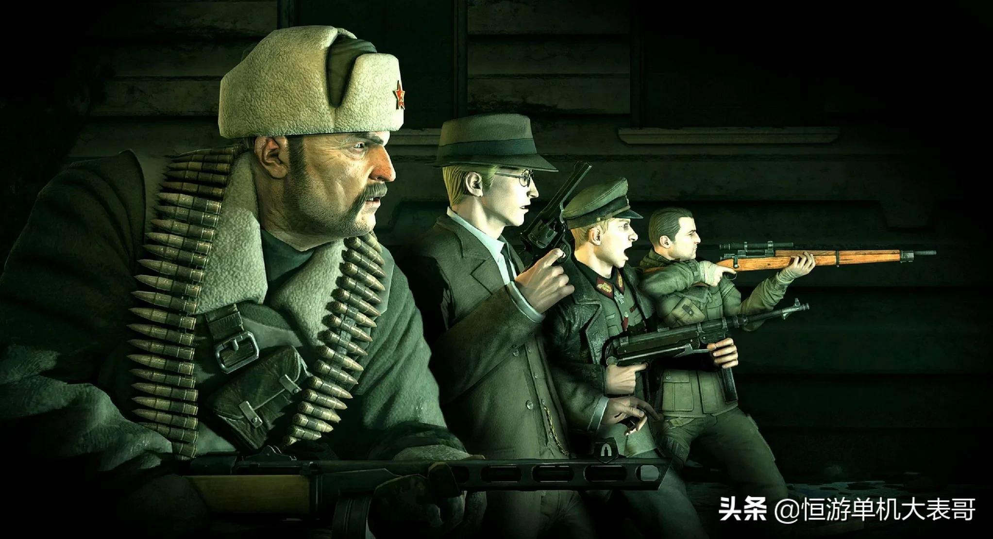 好玩儿的免费电脑单机游戏推荐,推荐的电脑游戏单机配置高