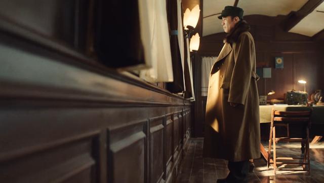 大决战再现老戏骨,大决战电影演员和真实人物对比