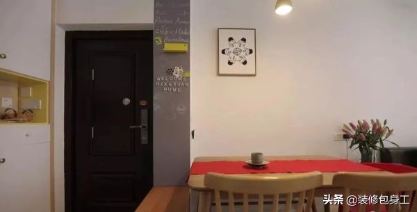 39平loft改两居,小户型两居改3居