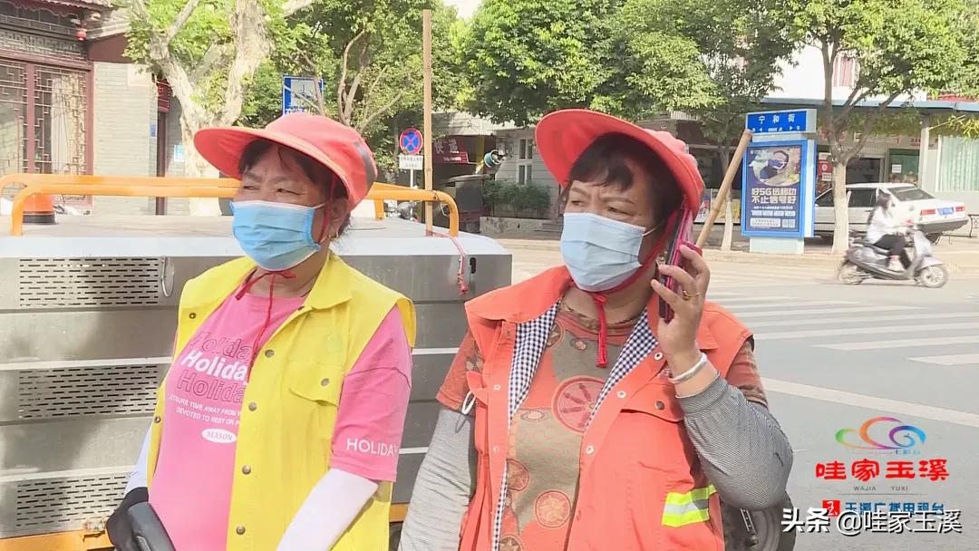 百名劳动者畅谈百年丨李从英：美丽的“城市黄玫瑰”