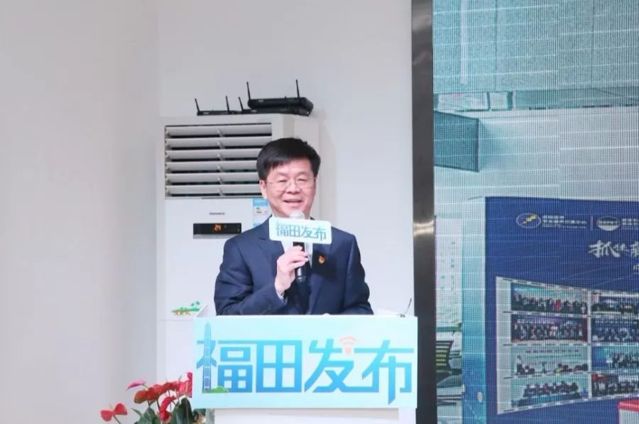 聚焦丨为什么福田成为企业发展的“福地”？因为福田真的很“在意”