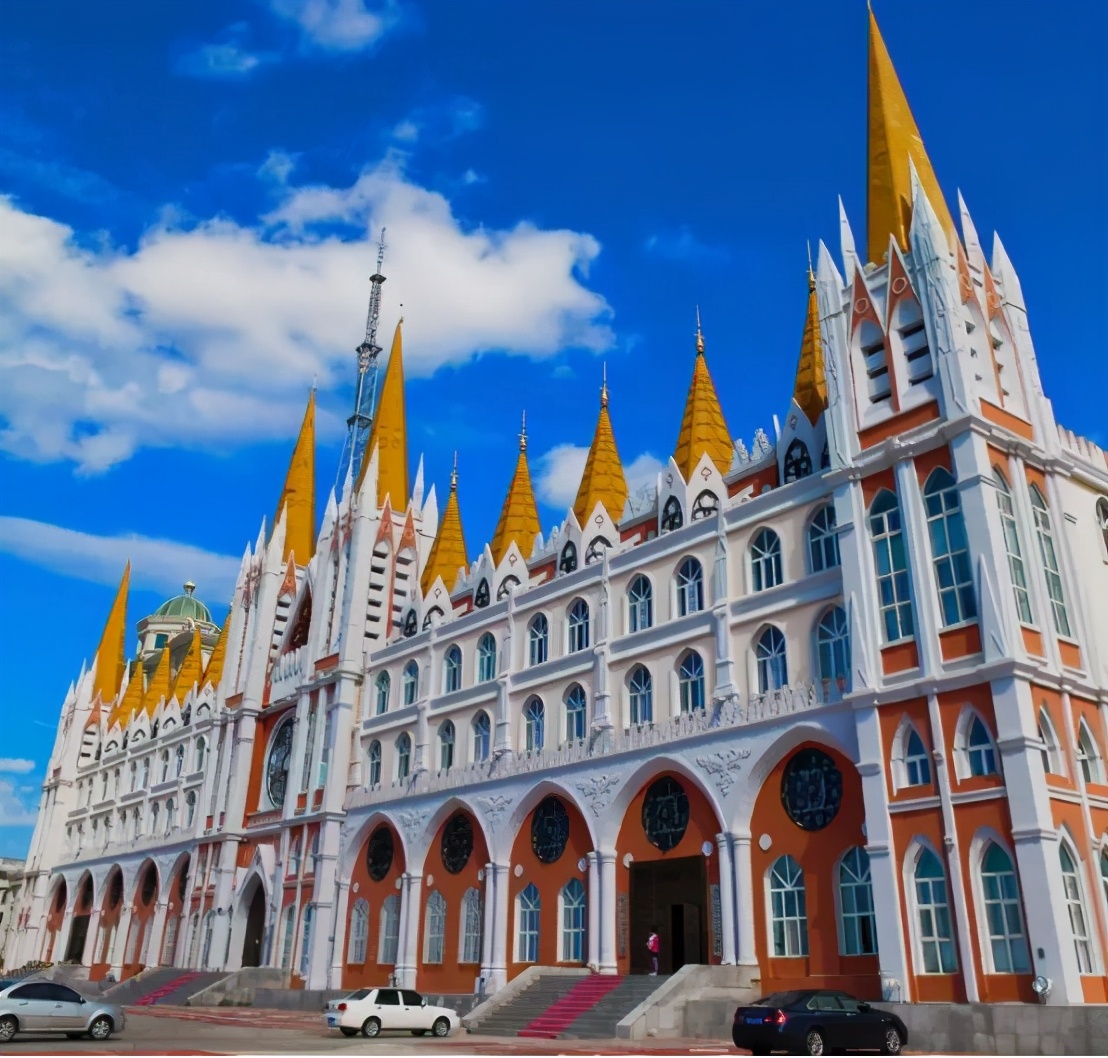 中俄蒙哈四国交界城市,领略中俄蒙三国的边境城堡