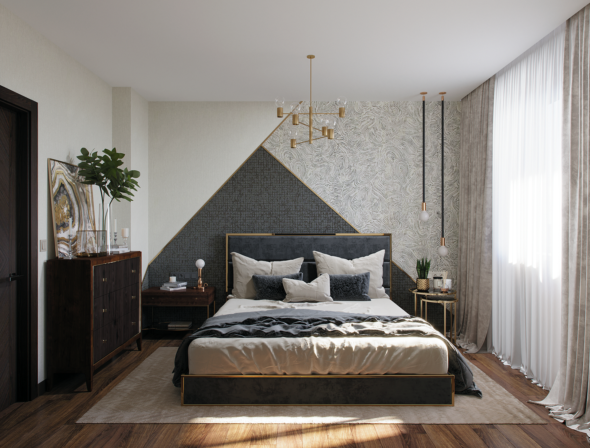 玄关电视背景墙餐厅墙一体效果图,餐厅与客厅一体墙面背景墙效果图