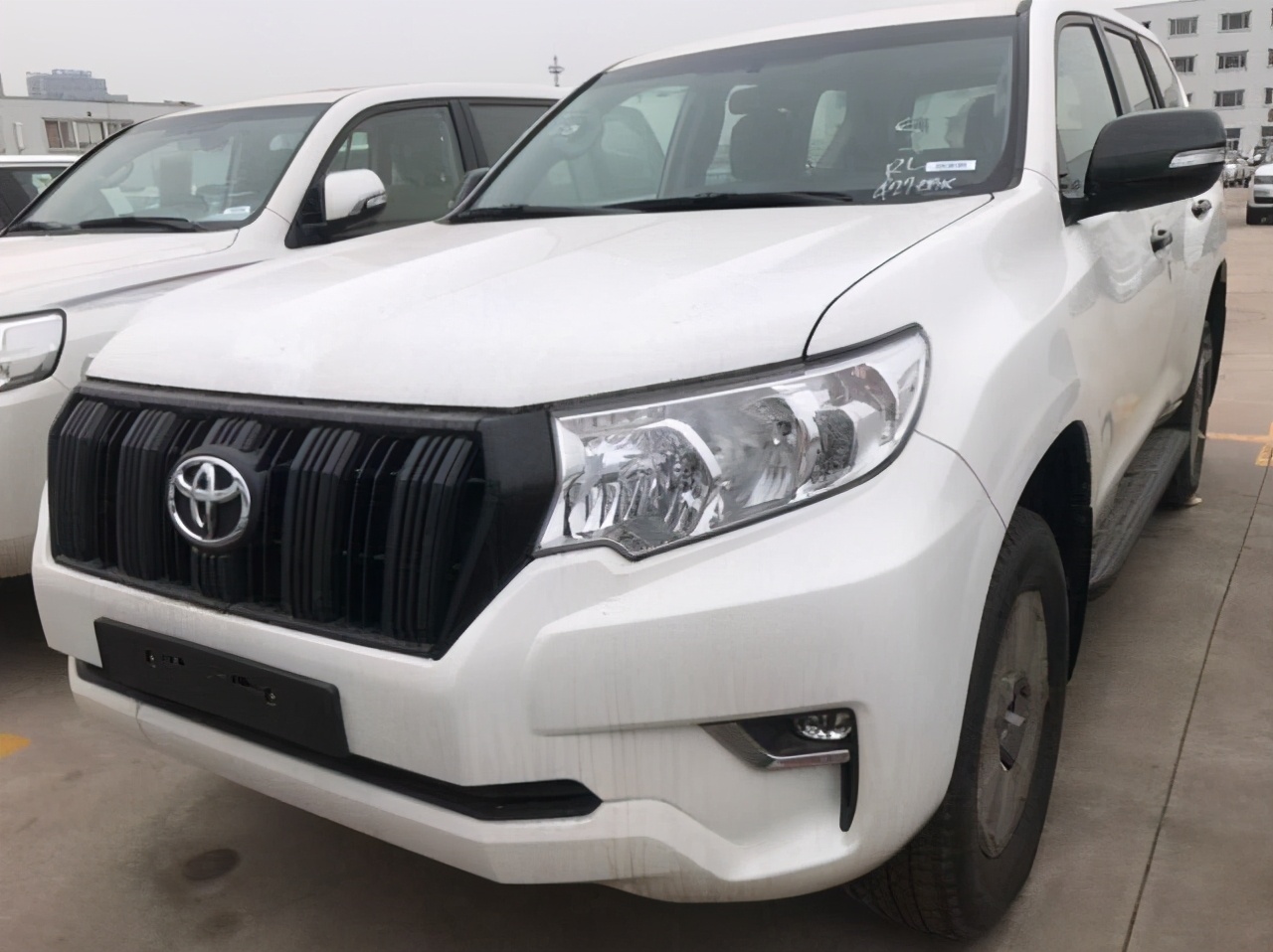 2023款柴油霸道多少钱,2020款柴油霸道价格国六版