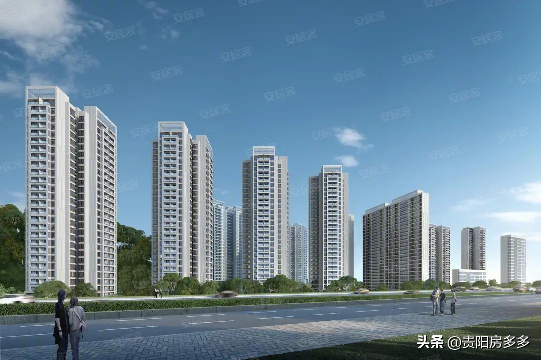 贵阳中南春风南岸低首付买房猫腻,中南春风南岸多少钱一平方