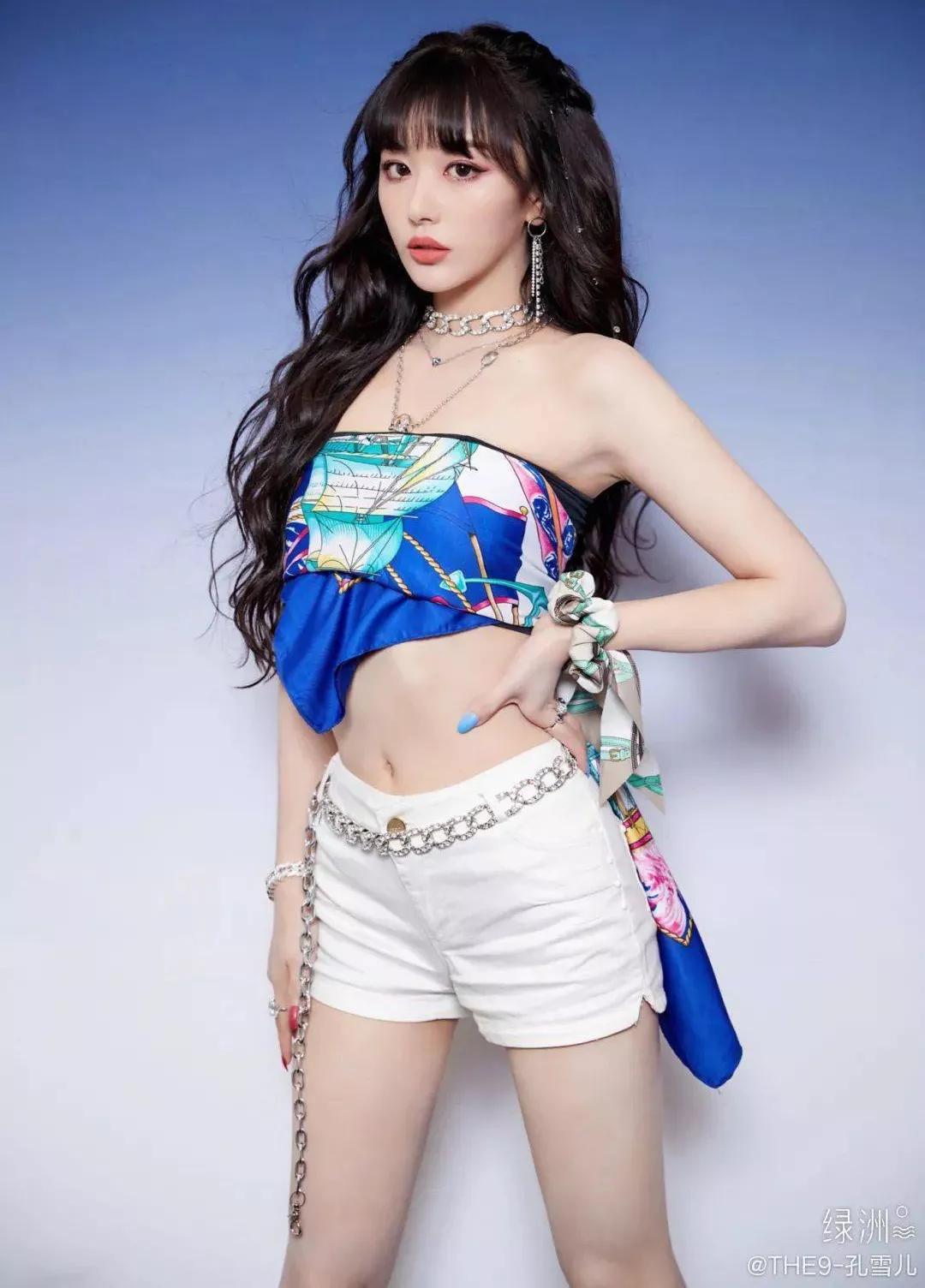 中国的肚兜中国风,国外流行中国肚兜