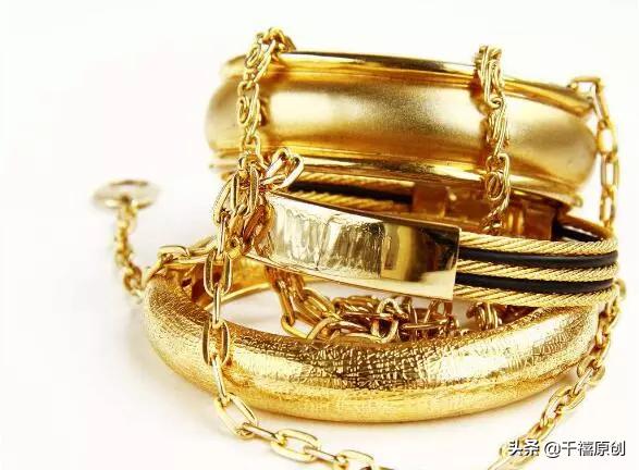 金戒指变形了怎么办？首饰受损，可不能马虎对待