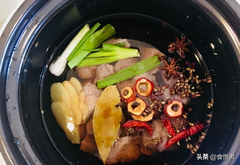 牛肉分区及食用方法,牛肉各部位吃法大全