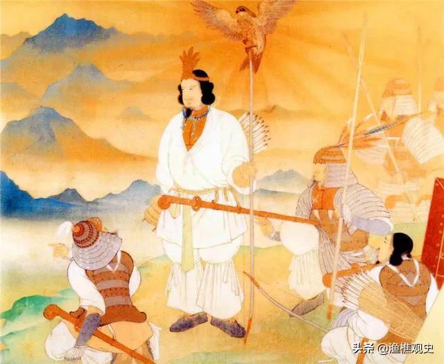 “超毁三观”的日本上古神话,连岛国人自己看完都觉得污