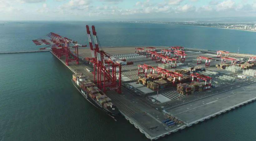 废掉中国海外军事港口？为限制中国发展，美国重演了海法新港剧本