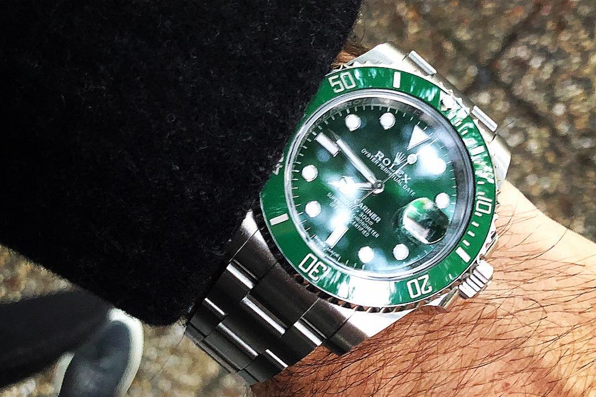 腕表界的两大“海军上将”PK,这次你更看好谁?