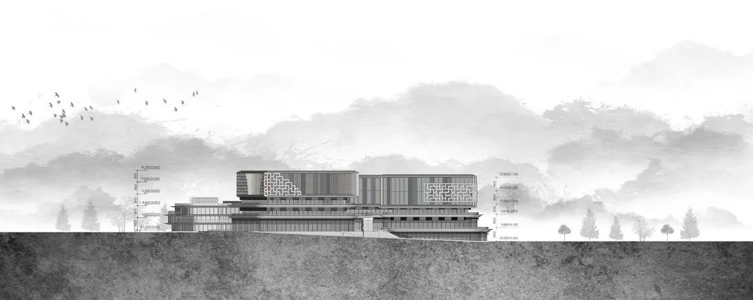 南京孝陵卫新地标，人居生活的黄金磁场，三益DESIGN