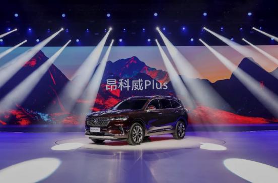 最终还是选择了别克昂科威plus,全新2024款别克昂科威plus