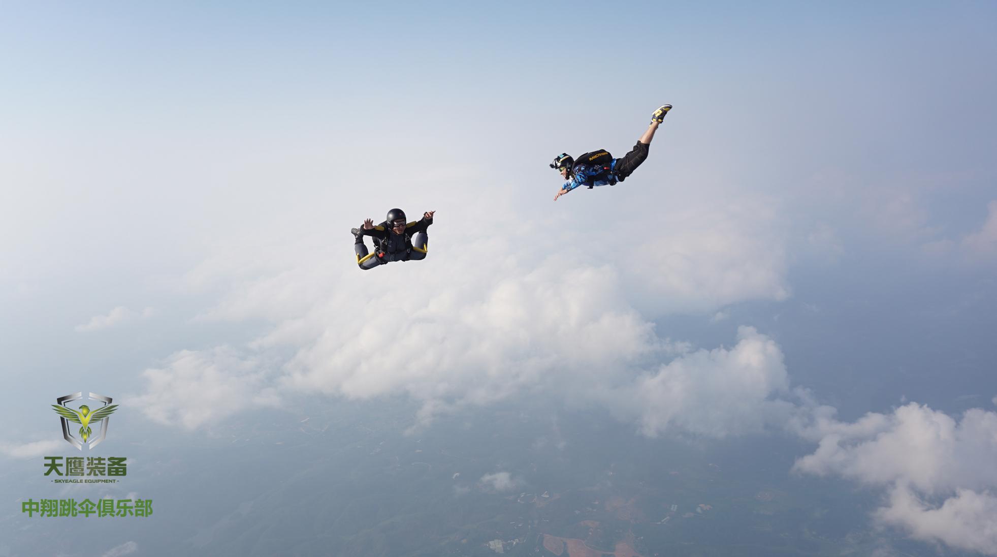 高空跳伞的亲身体验,为啥低空跳伞比高空跳伞危险