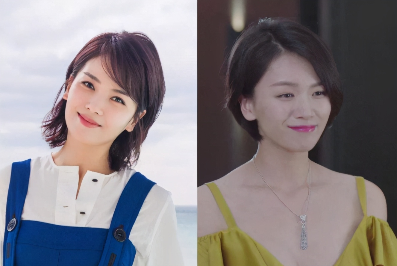 撞脸的明星都是双胞胎吗,娱乐圈里撞脸最多的女明星