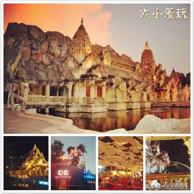 到毛里求斯旅游行程,冲绳到塞班