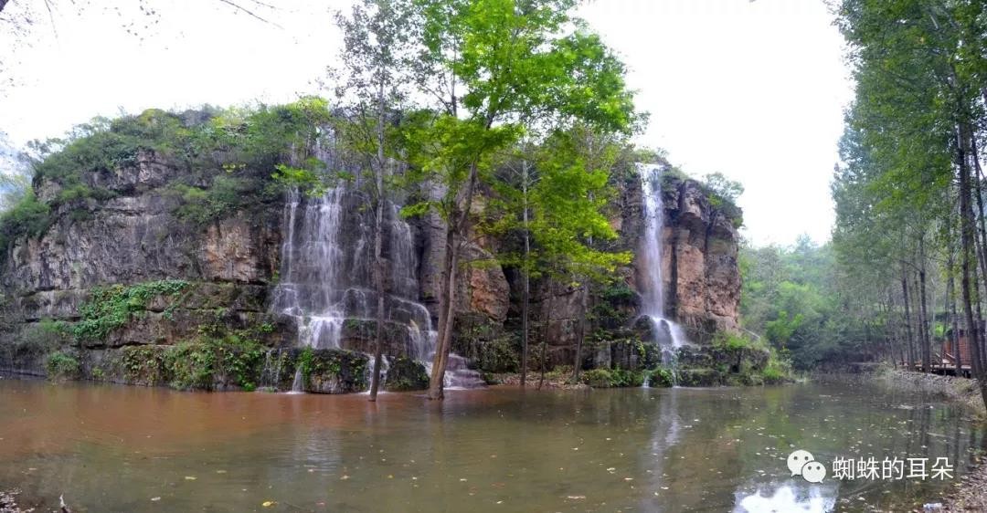 河北享水溪风景区,享水溪景区2018年