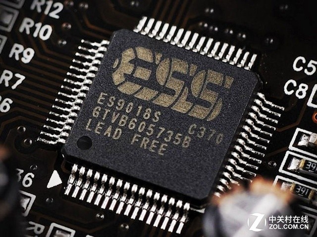 dac芯片原理,essdac解码